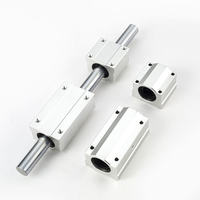 Rail de guidage linéaire à course de 50 mm Mini MGW7 MGW9 MGW12 pour l'automatisation de précision et les pièces de routeur CNC
