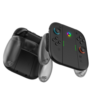 Có thể sạc lại điều khiển Grips cho Nintendo chuyển đổi 2 trái phải điều khiển sạc xử lý cho chuyển đổi 2 sạc cơ sở - Product Image 4