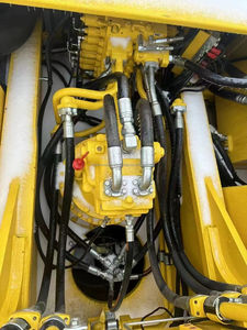 Excavadora Hidráulica Usada Komatsu PC400-8 con Motor y Componentes Hidráulicos en Venta - Product Image 6