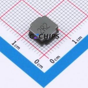 Inducteur de puissance CKCS8040-2.2uH/N SMD, 8x8mm (Inductance : 2.2uH) (Précision : 30%) Courant nominal : 5.15A - Product Image 1