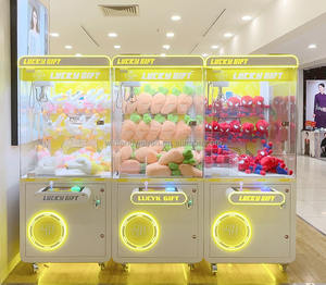 Hot Sales Stille Werking Energiezuinige Perfecte Thuisgebruik Kleine Zakelijke Klauwmachine - Product Image 2