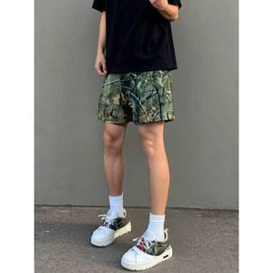 Shorts de sport camouflage personnalisés pour homme, en mesh, séchage rapide, avec poches, pour la gym, le basketball, l'entraînement et la course à pied - Product Image 2