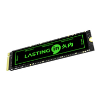 لابتوب LASTINGIN الأكثر مبيعًا M2 PCIe gen 4 كمبيوتر مكتبي داخلي SSD mvme m.2 ssd + gb 1 ks 2-4 لـ PS5
