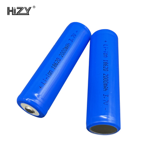 Batterie au lithium 18620 3.7v 2000mah à longue durée de vie pour les lumières de placard - Product Image 1