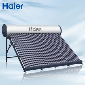 Calentador de Agua <span class=keywords><strong>Solar</strong></span> Haier al por Mayor, Sin Presión, de 300 Litros, con Tubos de Vacío de Vidrio para Intercambio de Calor - Product Image 1