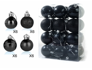 <strong>Wholesale</strong> Shatterproof <strong>Christmas</strong> Ball <strong>Ornaments</strong> and Decorations for the Holiday Season - Product Image 6