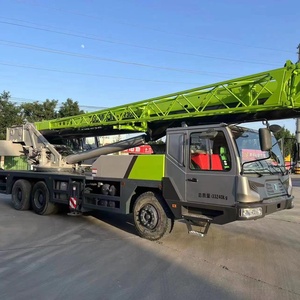 ราคาพิเศษ รถเครน Zoomlion 30 ตัน 30t 30tons / รถเครนจีนรุ่น ZTC300E/ZTC300/ZTC300V/QY30V/QY30 มือสองสำหรับขาย - Product Image 3