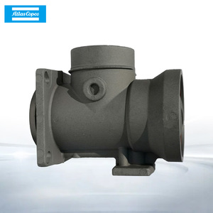 Válvula de Admisión Atlas Copco 1092207360 de Acero Fundido para Piezas de Compresores de Aire - Product Image 2