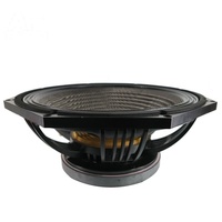 Haut-parleur de remplacement 10 pouces 8 Ohm 200W avec aimant en ferrite pour haut-parleur à SPL élevé