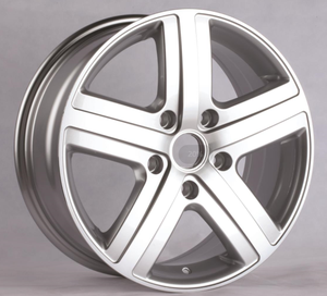 <span class=keywords><strong>Promotion</strong></span> des ventes Roues de voiture de tourisme en fonte de haute qualité Jantes personnalisées forgées pour VW - Product Image 2