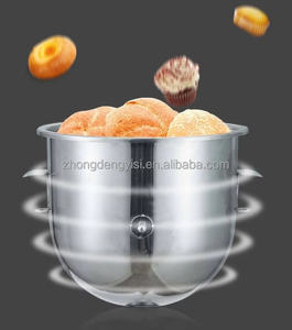 Multi Functional 20/30L Mixer, Commercial Electric Egg Beater, Filling Machine, Butter Chef Machine, <b>Baking</b> Machinery <b>Equipment</b> - Product Image 3