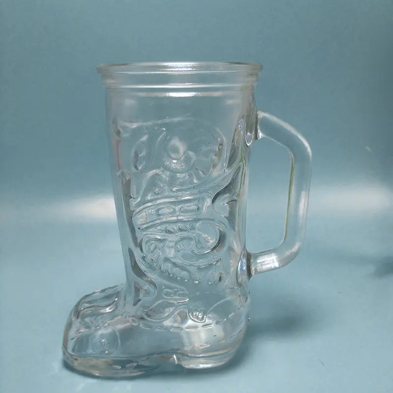 "Custom Beer Boot"