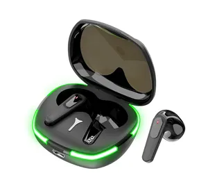 Pro 60 Stereo Mini Earbuds Wireless Low Price Sport Portable Wireless Radio Touch Noise Earbuds Original