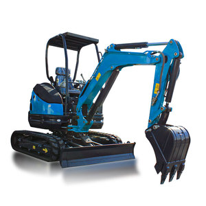 ENVÍO GRATUITO Miniexcavadora China con Cucharón Incluido, Precio de Fábrica, Nueva Llegada, Fácil de Operar - Product Image 2