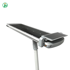 Prix d'usine en Chine 2023 nouvelle conception Intelligent Integrated tout en un <span class=keywords><strong>lampadaire</strong></span> <span class=keywords><strong>led</strong></span> solaire avec fonction d'auto-nettoyage - Product Image 1