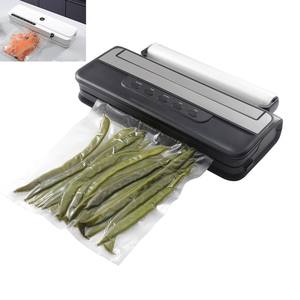 Machine de mise <span class=keywords><strong>sous</strong></span> <span class=keywords><strong>vide</strong></span> automatique pour la cuisine QH-23, dispositif de <span class=keywords><strong>conservation</strong></span> des aliments par emballage <span class=keywords><strong>sous</strong></span> <span class=keywords><strong>vide</strong></span> - Product Image 6