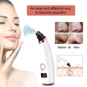 Aspirateur à tête noire, nettoyeur profond de pores, amovible esthétique, Machine pour retirer les points noirs - Product Image 5