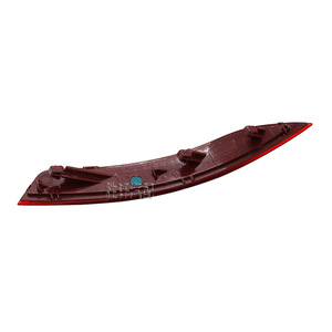 Luz Trasera para Volkswagen Sagitar, Forma Plana Roja, 2012-2014, Tira Decorativa Reflectante LED - Product Image 4