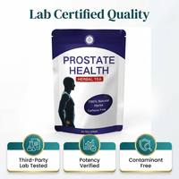 Thé MWTEA Premium pour la santé de la prostate chez l'homme, herbes naturelles, soutient la fonction normale, 30 sachets de thé, qualité supérieure, OEM disponible