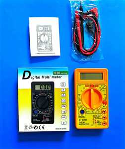 Ang dt830d multimeter מיני דיגיטלי <span class=keywords><strong>meter</strong></span> ו-dc <span class=keywords><strong>meter</strong></span> מד הספק מד מד מד-מד מתח ומאפיינים - Product Image 2