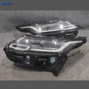 Faros Delanteros LED OEM para Range Rover L560 Range Rover <span class=keywords><strong>Velar</strong></span> <span class=keywords><strong>2017</strong></span>, Faros Delanteros LED Originales OE LR150082/LR150089 - Product Image 5