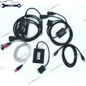 Carretilla elevadora para Linde Canbox Doctor escáner de diagnóstico con carretilla elevadora de diagnóstico V4.37 para Judit Incado Box Jungheinrich 4 - Product Image 6