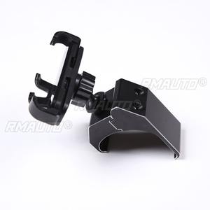 Soporte para teléfono de consola central de aleación de aluminio, accesorios para coche, para Land Rover Defender 2020-2022 - Product Image 4