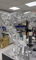Nouvelle housse de protection manuelle pour robot de soudage, ignifuge, résistante à la chaleur et anti-poussière pour KUKA FANUC