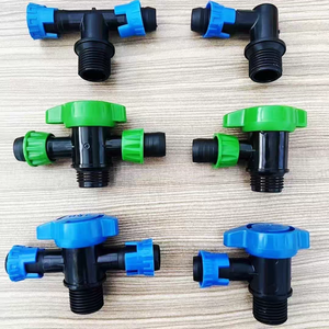Tuyau d'irrigation <span class=keywords><strong>goutte</strong></span> <span class=keywords><strong>à</strong></span> <span class=keywords><strong>goutte</strong></span> plat perforé en PE, ruban d'irrigation espacé, raccords de tuyau 16 20, vanne <span class=keywords><strong>goutte</strong></span> <span class=keywords><strong>à</strong></span> <span class=keywords><strong>goutte</strong></span> HYRT pour système d'irrigation agricole - Product Image 2