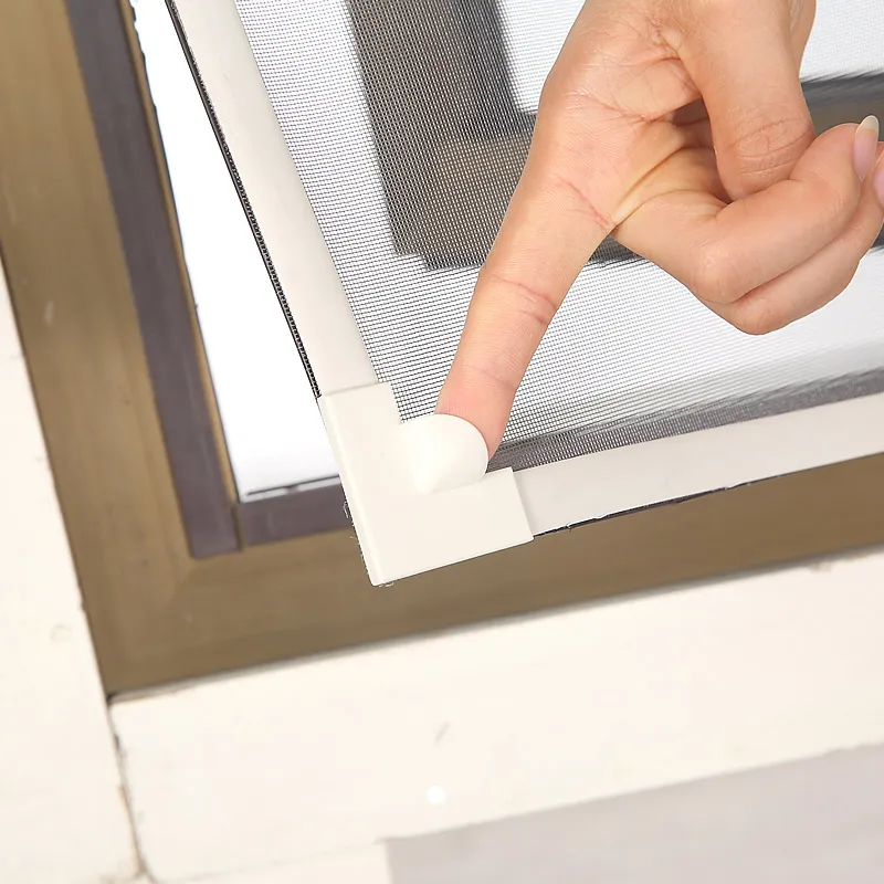 Magnetische Moskito-Fenster netz, DIY magnetische Fensters cheibe