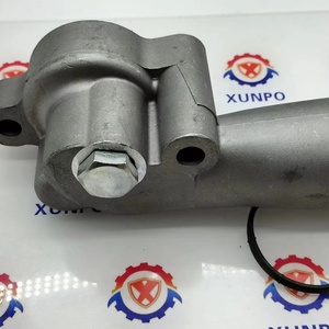 Termostato Eléctrico para Excavadora 320D L 320D2, Pieza 367-1817 3671817 para Motor C6.6 - Product Image 2