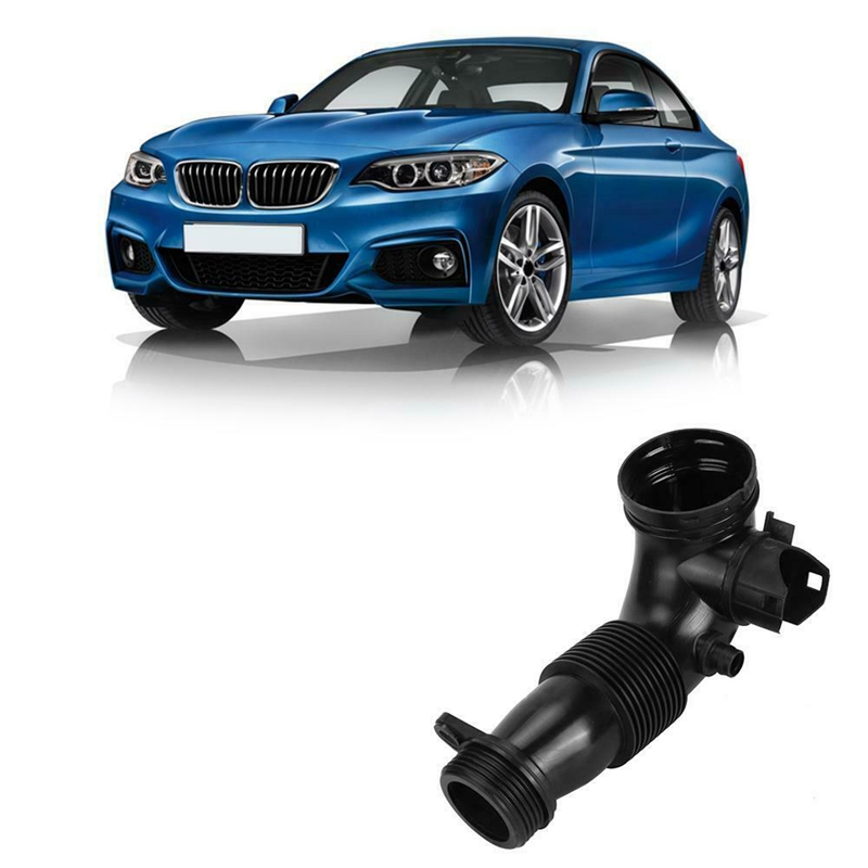yum様 Genuine BMW - 13718601682 - Turbo Inlet Duct/Pipe (13-71-8