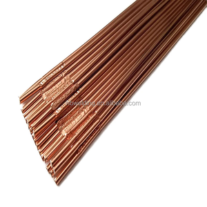 Venta Directa de Fábrica de Alambre de Soldadura KISWEL ER70S-2, Varilla de Soldadura TIG de Acero con Bajo Contenido de Carbono, 1/8 Pulgada x 36 Pulgadas, 5 Libras - Product Image 6