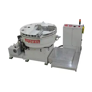Professional-Grade Vacuum Centrifugal Casting Machine - CE-Certified Induction System - Perfect for Industry 8 kg Steel