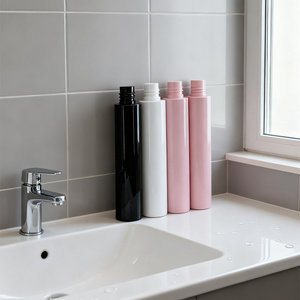 <span class=keywords><strong>FAYE</strong></span> COSMETICS Applicatore a Pennello Vuoto in Plastica da 1,5ml-5ml per Cosmetici, Accessori per il Trucco, Rossetto, Olio per Cuticole, Smalto per Unghie - Product Image 3