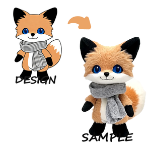 カスタムマグネットぬいぐるみメーカー アクションフィギュア カスタムサポート 無料改造 - Product Image 1