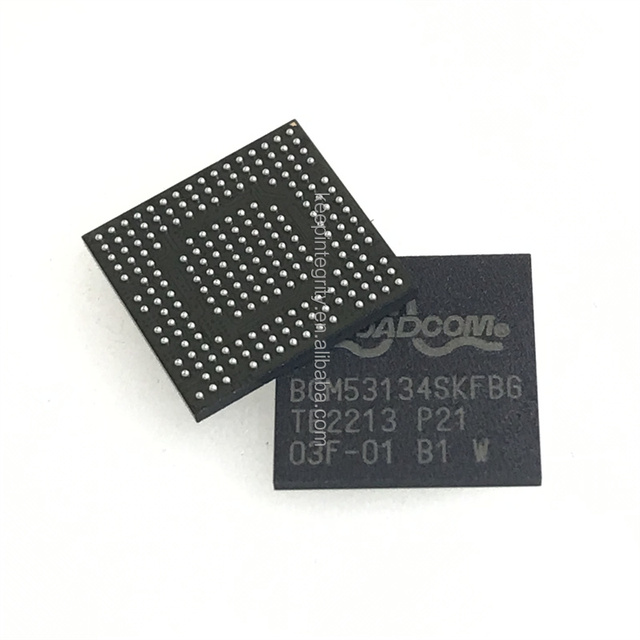 New BCM43217 Ultimate Lowcost Ethernet Processor Chip Wireless Router WIFI Chips BCM43217KMLG