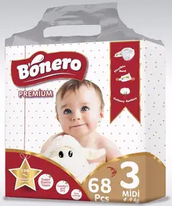 Meilleur prix pour les couches pour bébé Bonero, coton de haute qualité - Product Image 1