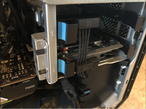 Estación de Trabajo Gráfica de Venta Caliente, Estación de Trabajo de Torre de Doble CPU HP E Z4 Serie G4 W2102 - Product Image 3