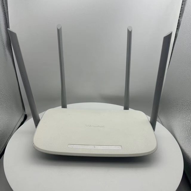 TL-WDR5620 AC1200 Router, Pre Installed English Firmware, 2.4G/5G Dual Band High-speed WiFi, Second-hand Factory Direct Sales