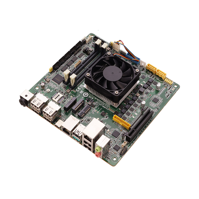 Chipboard AAEON MIX-MTLD1 a Industrial Meteor Lake-H/U Mini-ITX Motherboard with OOB Management Industrial Mini-ITX Motherboard