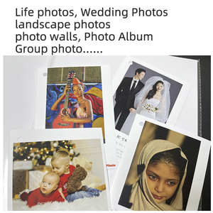 Rouleau de papier photo pour <span class=keywords><strong>minilab</strong></span> sec 8 pouces brillant lustré 65m DX100 DX400 DE100 D1070 Imprimantes Papier photo RC pour <span class=keywords><strong>Epson</strong></span> FUJIFILM Noritsu - Product Image 3