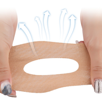 G7 Glucomètre capteur patch fixe Sonde de surveillance de la glycémie Mouvement sans couture capteur invisible patch adhésif