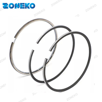 ZONEKO ME996378 Jeu de segments de piston 4D33 Std pour Mitsubishi CANTER FUSO TRUCK 4.2Ltr