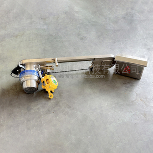 Máy cưa xẻ thân thịt MSMT có cân bằng, thiết bị giết mổ bò lợn, máy cưa xẻ thịt - Product Image 3