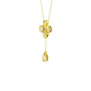 Pendentif de luxe en moissanite, breloque de créateur en argent sterling 925, bijou de mode étincelant pour femme, idéal pour les fêtes, style hip-hop, cadeau - Product Image 4