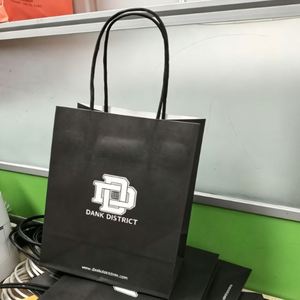 Custom Eco-friendly <b>Paper</b> <b>Bags</b>, Premium Quality & Competitive Price. - Product Image 3
