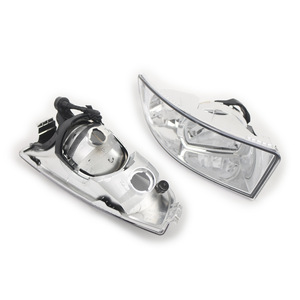 Luces Antiniebla Delanteras CZPINCHEN 1Z0941701C 1Z0941700C Para Skoda Octavia A5 2009-2013 Izquierda y Derecha - Product Image 1