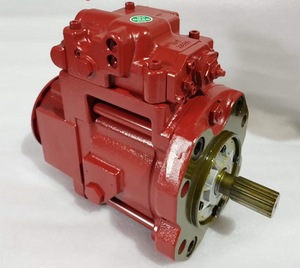 Bomba Hidráulica de Alta Presión K3V63S K3V112 K3V140, Bomba para Excavadora K3VL112/BW-10RKM-P0 K3VL112/B-1NRSM-L0/1-H1 - Product Image 3