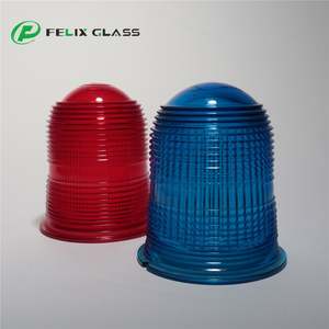 Cubierta de Lente de Vidrio Fundido a Prueba de Explosiones, Alto CRI 95, Fuente de Luz Fluorescente Blanca Cálida de 2700K para Aplicaciones de Paisajismo - Product Image 4